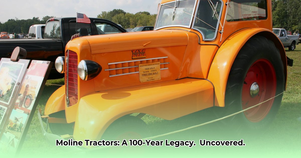 moline-tractors